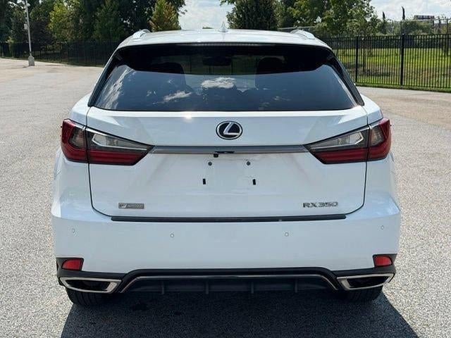 2022 Lexus RX 350 F SPORT Appearance AWD