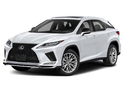 2022 Lexus RX 350 F SPORT Appearance AWD