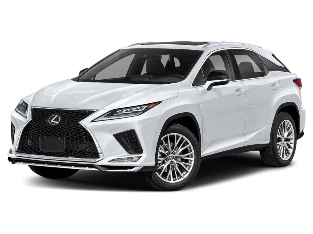 2022 Lexus RX 350 F SPORT Appearance AWD