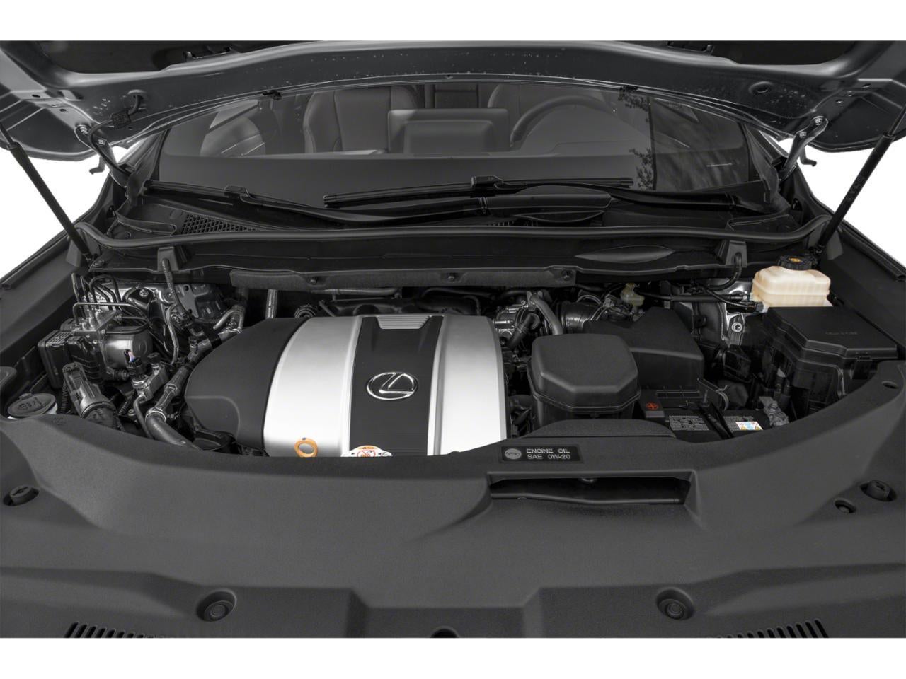 2022 Lexus RX 350 F SPORT Appearance AWD