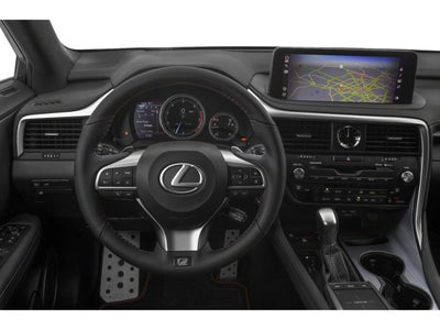 2022 Lexus RX 350 F SPORT Appearance AWD