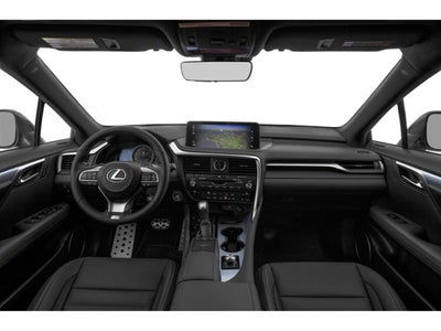 2022 Lexus RX 350 F SPORT Appearance AWD