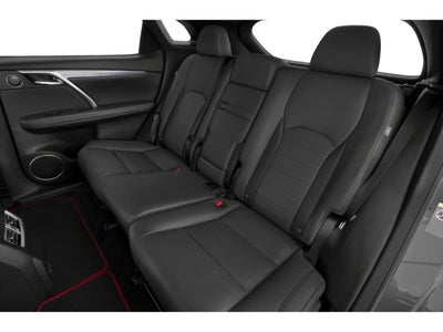 2022 Lexus RX 350 F SPORT Appearance AWD