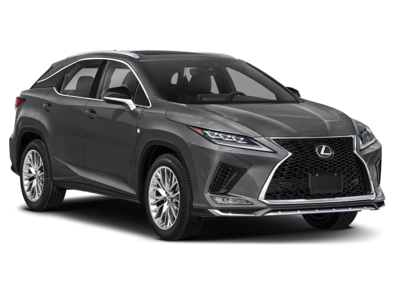 2022 Lexus RX 350 F SPORT Appearance AWD