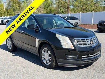 2016 Cadillac SRX AWD 4dr Luxury Collection