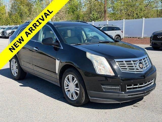 2016 Cadillac SRX AWD 4dr Luxury Collection