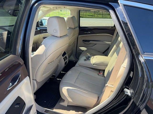 2016 Cadillac SRX AWD 4dr Luxury Collection