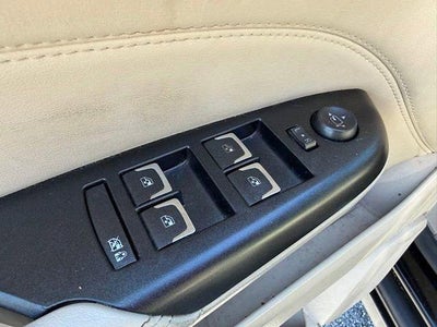 2016 Cadillac SRX AWD 4dr Luxury Collection