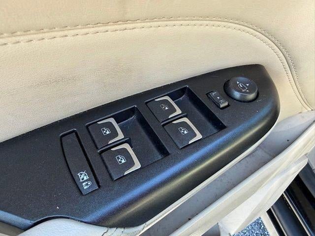 2016 Cadillac SRX AWD 4dr Luxury Collection