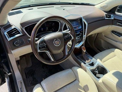 2016 Cadillac SRX AWD 4dr Luxury Collection