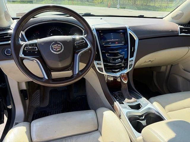 2016 Cadillac SRX AWD 4dr Luxury Collection