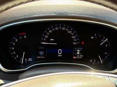 2016 Cadillac SRX AWD 4dr Luxury Collection