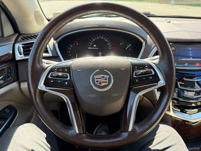2016 Cadillac SRX AWD 4dr Luxury Collection