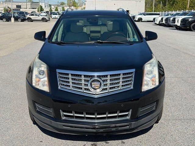 2016 Cadillac SRX AWD 4dr Luxury Collection