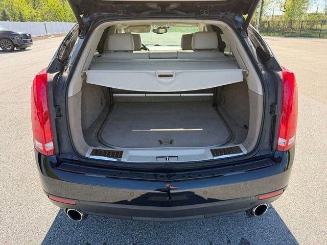 2016 Cadillac SRX AWD 4dr Luxury Collection