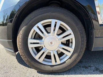 2016 Cadillac SRX AWD 4dr Luxury Collection