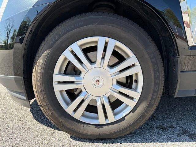 2016 Cadillac SRX AWD 4dr Luxury Collection