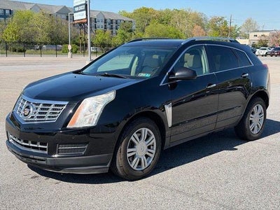 2016 Cadillac SRX AWD 4dr Luxury Collection