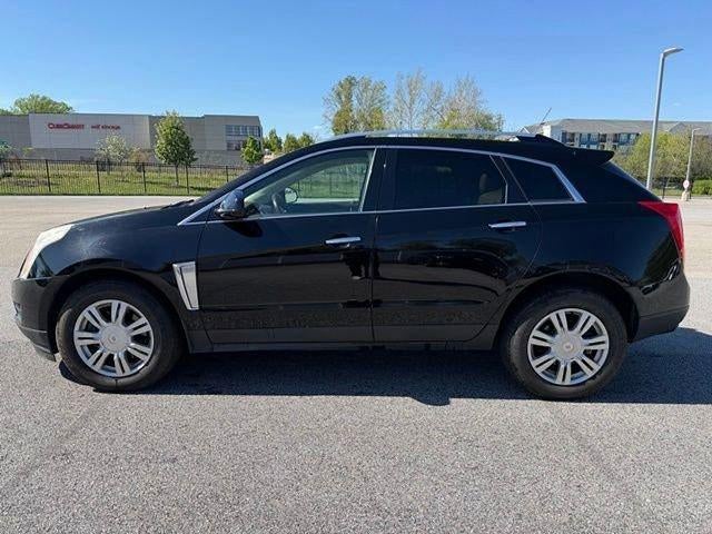 2016 Cadillac SRX AWD 4dr Luxury Collection