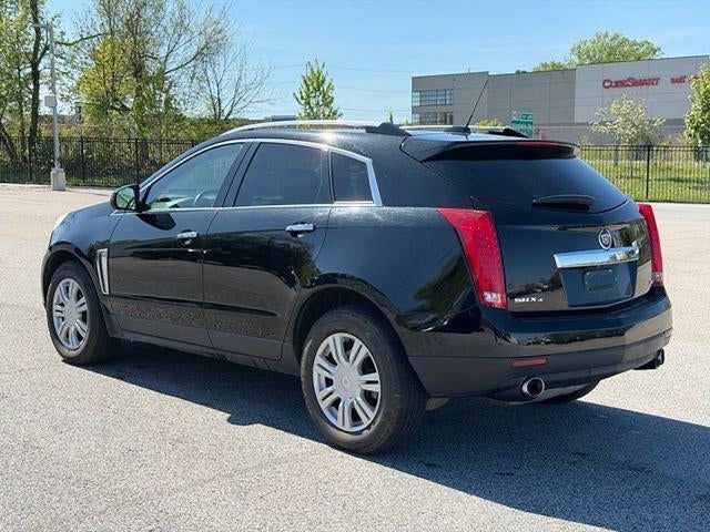 2016 Cadillac SRX AWD 4dr Luxury Collection