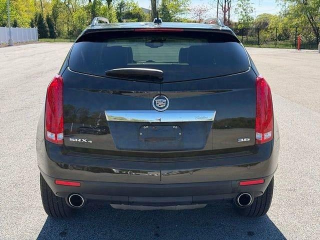2016 Cadillac SRX AWD 4dr Luxury Collection