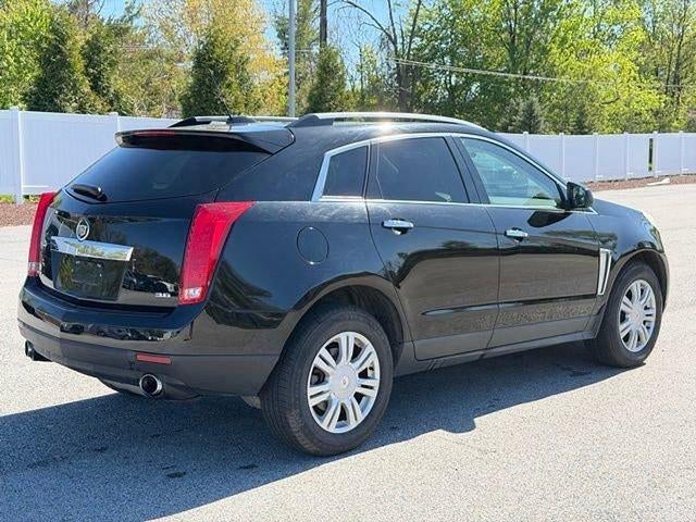 2016 Cadillac SRX AWD 4dr Luxury Collection