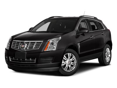 2016 Cadillac SRX AWD 4dr Luxury Collection