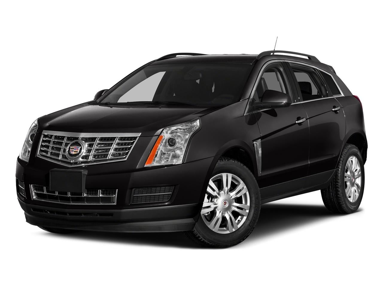 2016 Cadillac SRX AWD 4dr Luxury Collection