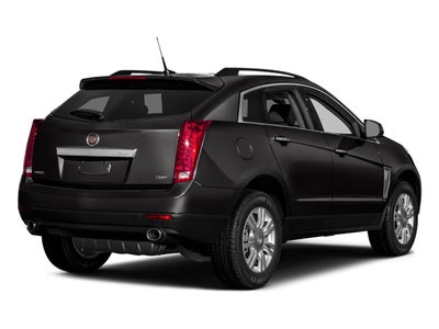 2016 Cadillac SRX AWD 4dr Luxury Collection