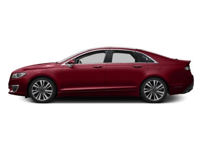 2017 Lincoln MKZ Select FWD