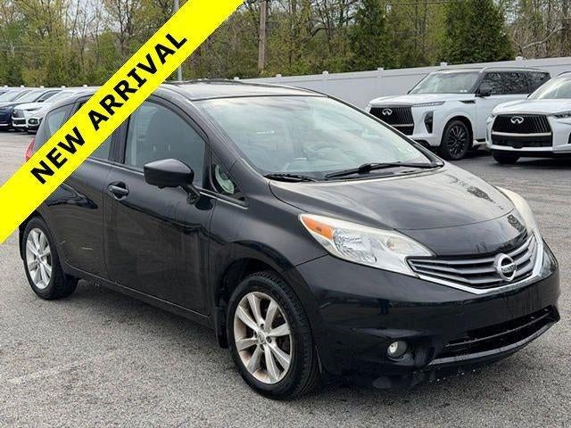 2015 Nissan Versa Note 5dr HB CVT 1.6 SL