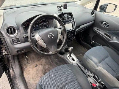2015 Nissan Versa Note 5dr HB CVT 1.6 SL