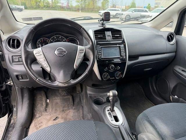 2015 Nissan Versa Note 5dr HB CVT 1.6 SL