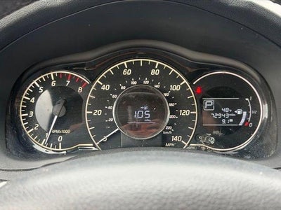 2015 Nissan Versa Note 5dr HB CVT 1.6 SL