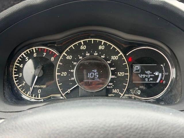 2015 Nissan Versa Note 5dr HB CVT 1.6 SL