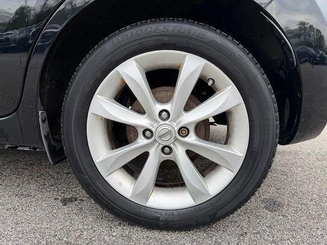 2015 Nissan Versa Note 5dr HB CVT 1.6 SL