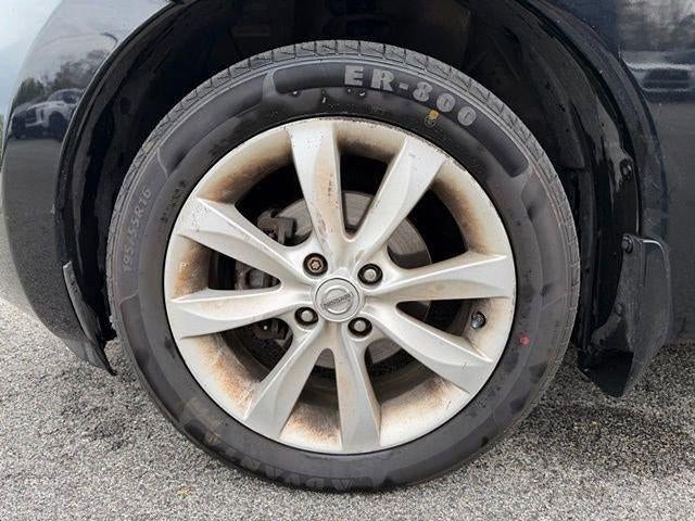 2015 Nissan Versa Note 5dr HB CVT 1.6 SL