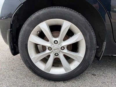 2015 Nissan Versa Note 5dr HB CVT 1.6 SL