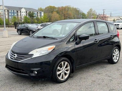2015 Nissan Versa Note 5dr HB CVT 1.6 SL