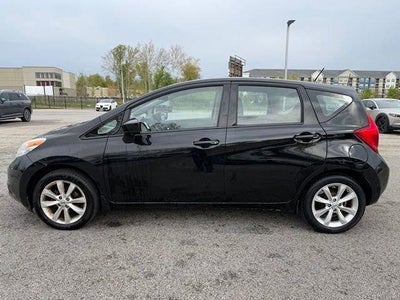 2015 Nissan Versa Note 5dr HB CVT 1.6 SL