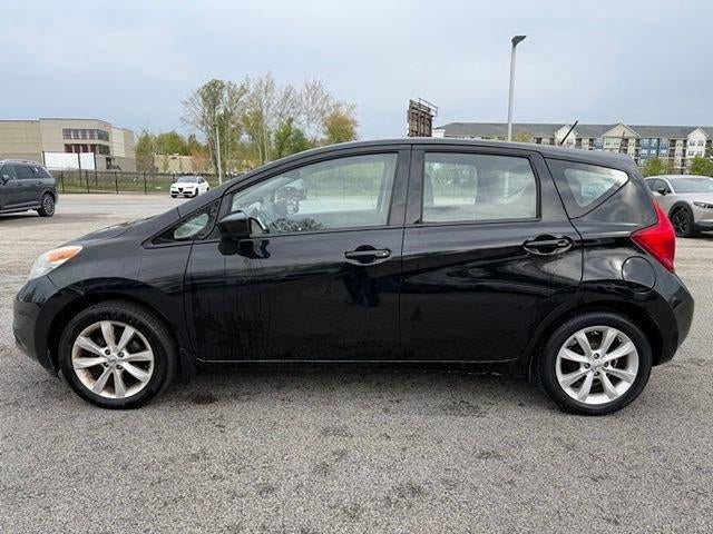 2015 Nissan Versa Note 5dr HB CVT 1.6 SL