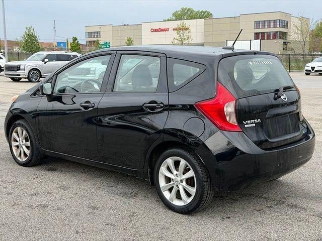 2015 Nissan Versa Note 5dr HB CVT 1.6 SL