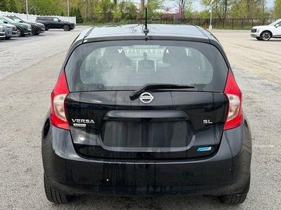 2015 Nissan Versa Note 5dr HB CVT 1.6 SL