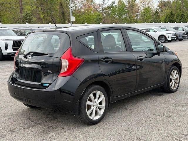2015 Nissan Versa Note 5dr HB CVT 1.6 SL