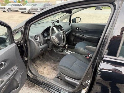 2015 Nissan Versa Note 5dr HB CVT 1.6 SL
