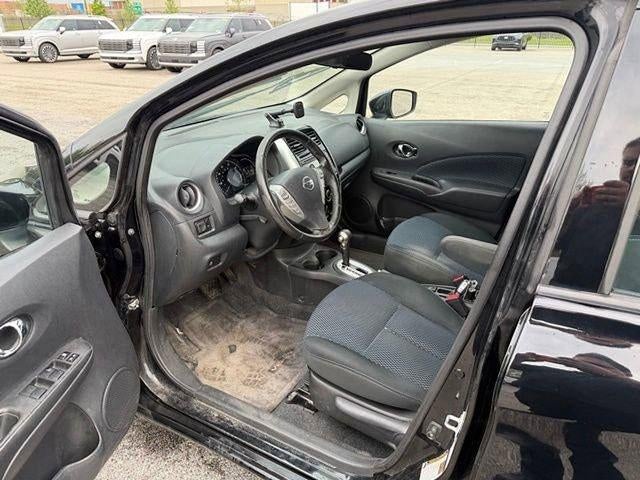 2015 Nissan Versa Note 5dr HB CVT 1.6 SL