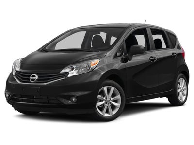 2015 Nissan Versa Note 5dr HB CVT 1.6 SL