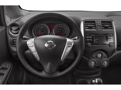 2015 Nissan Versa Note 5dr HB CVT 1.6 SL