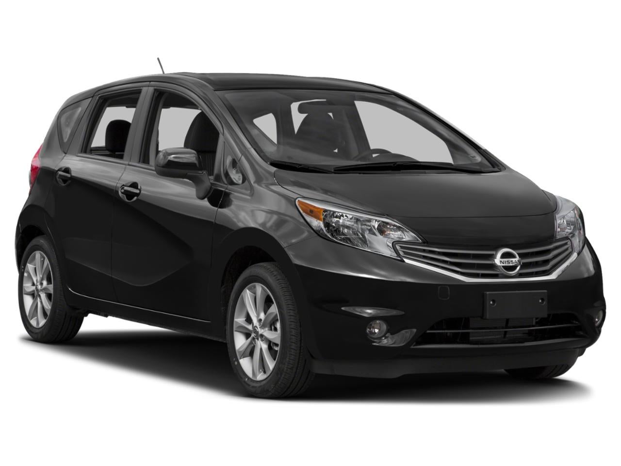 2015 Nissan Versa Note 5dr HB CVT 1.6 SL