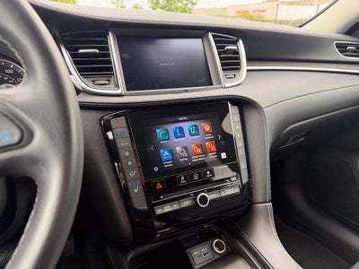 2023 INFINITI QX50 LUXE AWD